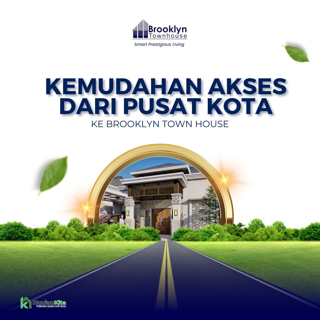 mengapa anda harus membeli di perumahan brooklyn di jl rinjani cilacap (1)
