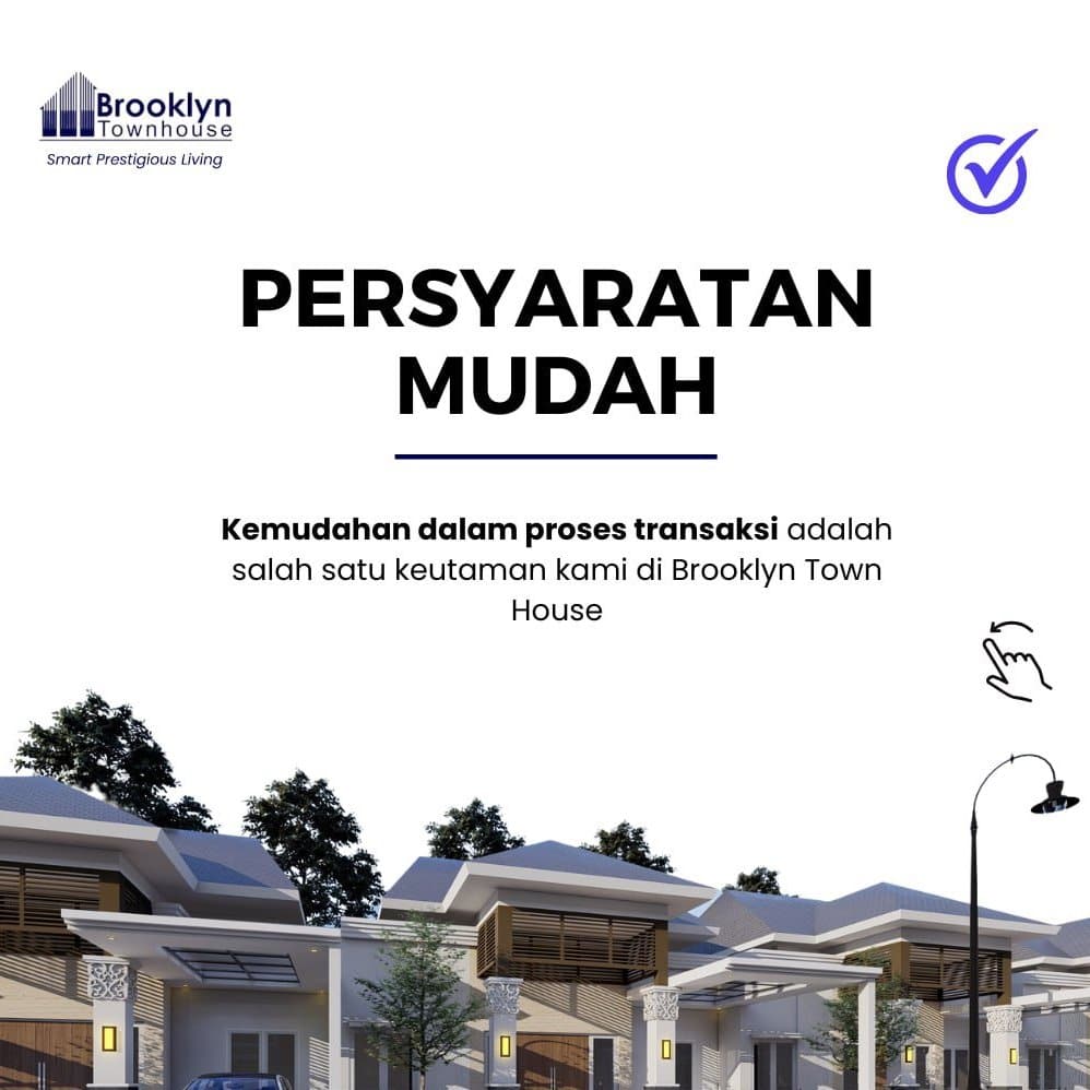 rumah tipe president blok a di perumahan brooklyn townhouse rinjani sidanegara cilacap (11)