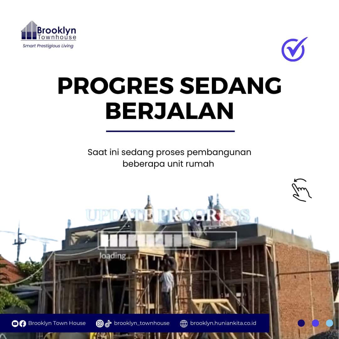 rumah tipe president blok a di perumahan brooklyn townhouse rinjani sidanegara cilacap (12)