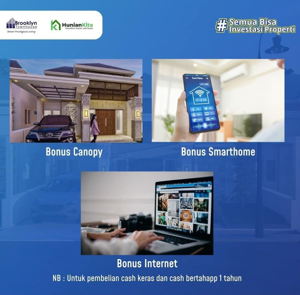 rumah tipe president blok a di perumahan brooklyn townhouse rinjani sidanegara cilacap (14)