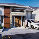 Rumah Tipe Crown, Perumahan Brooklyn Cilacap