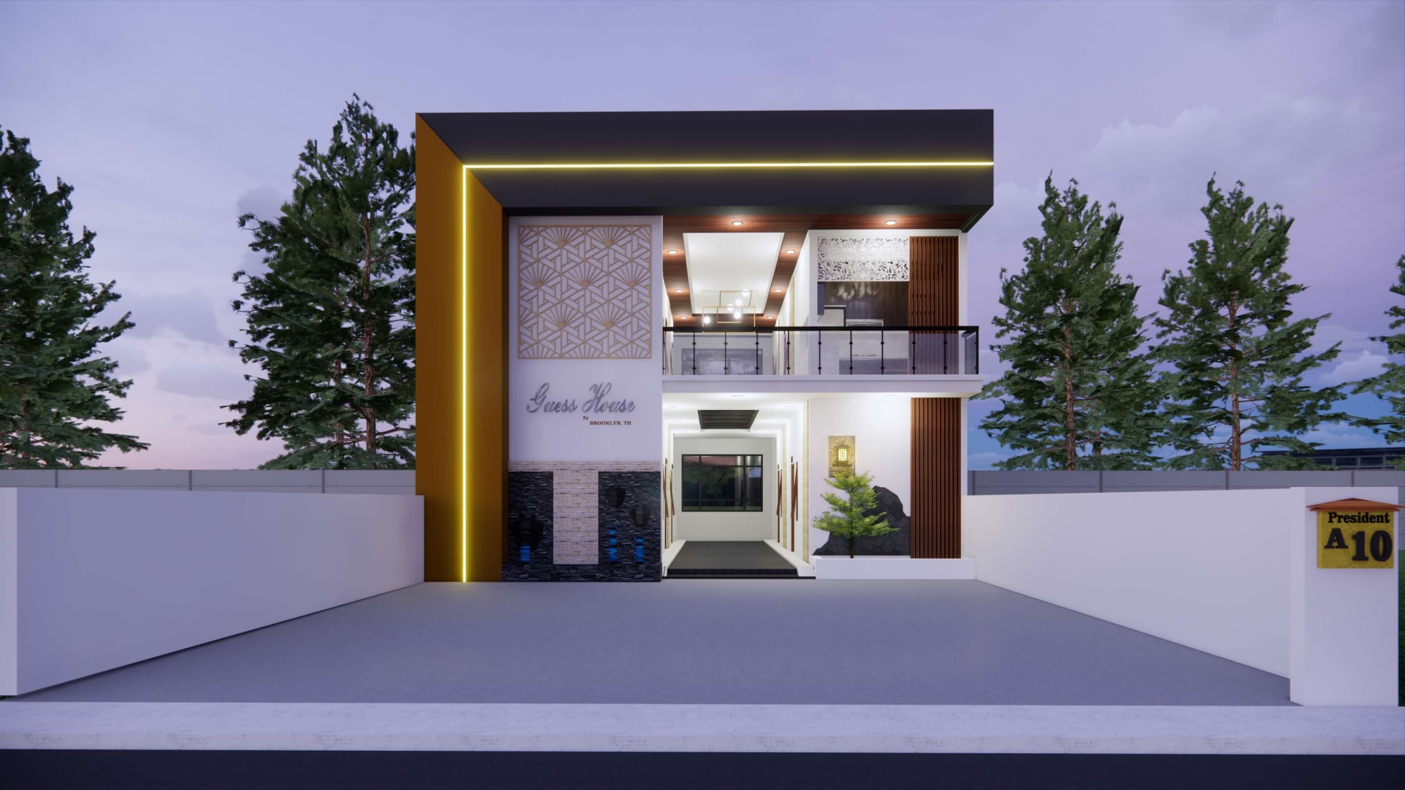 kos ekslusive brooklyn