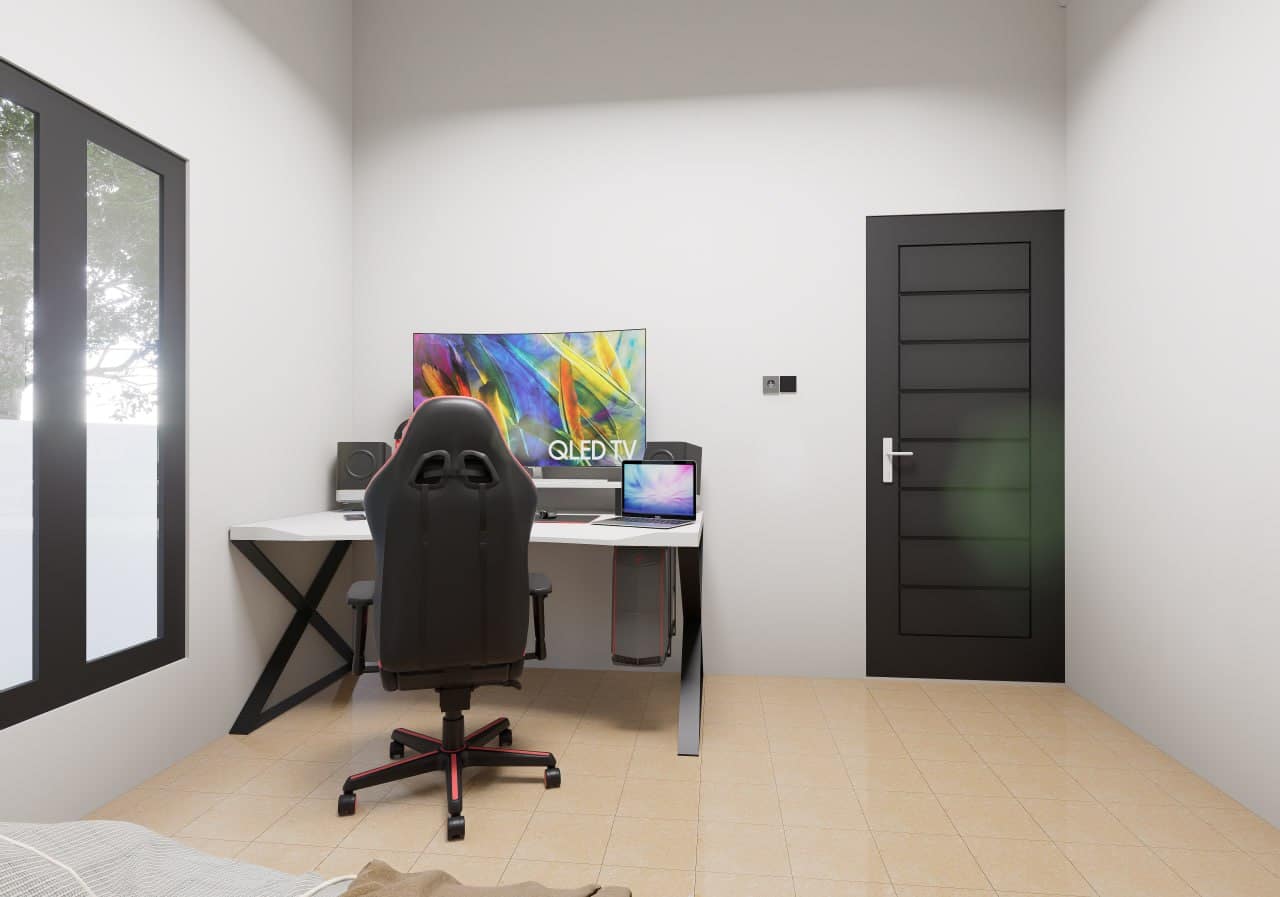 kamar tidur ke 2 pic2